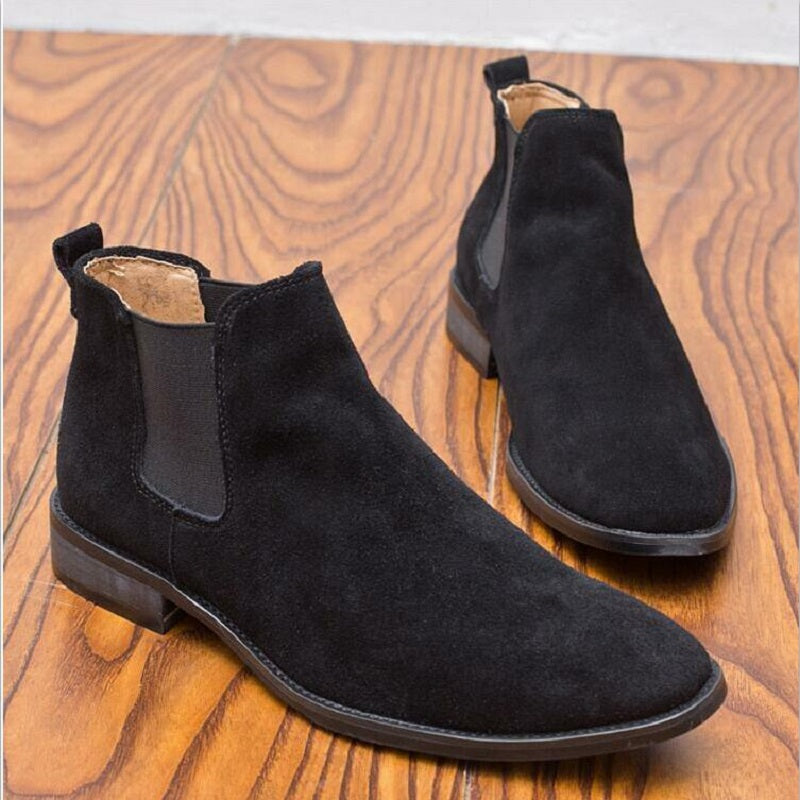New Chelsea Boots